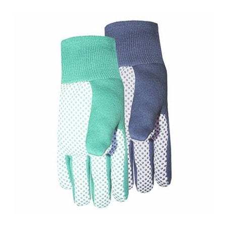 Midwest Quality Gloves Ladies JersCanv Gloves 522K0